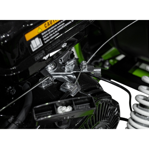 Pojazd Gokart Spalinowy MUD MONSTER Zielony PSP.GK008.ZIE